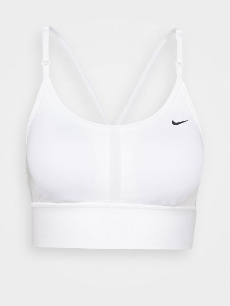 Biustonosz Nike Performance biały