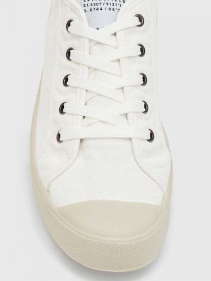 Pantofi Allsaints alb