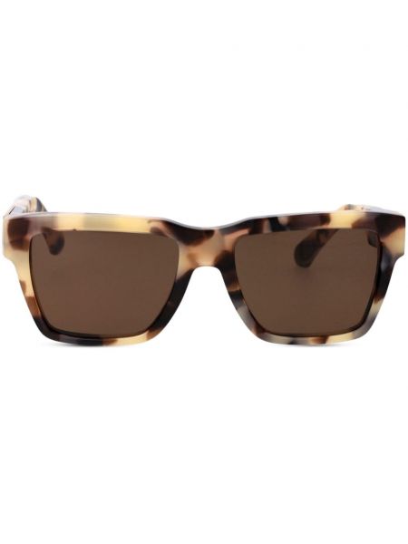 Silmälasit Dolce & Gabbana Eyewear ruskea