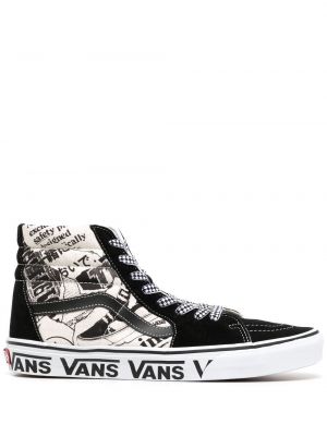 Sneakers Vans svart