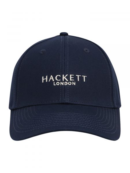 Șapcă Hackett London alb