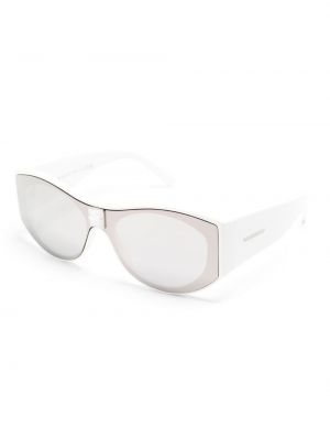 Lunettes de soleil Givenchy Eyewear blanc