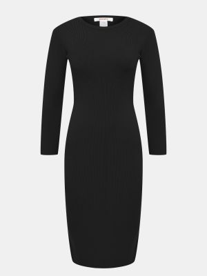 Черное платье Kontatto