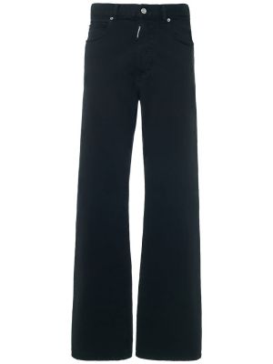 Jeans baggy Dsquared2 nero