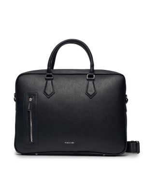Чанта за лаптоп Puccini черно