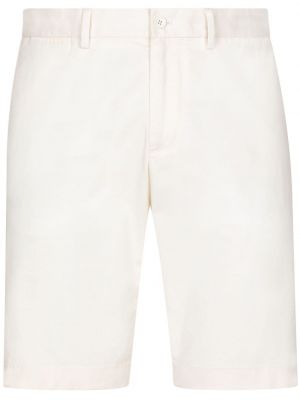 Bermuda kratke hlače Dolce & Gabbana bela