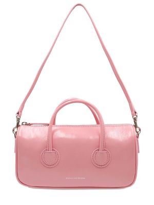 Δερμάτινη τσάντα Marge Sherwood ροζ