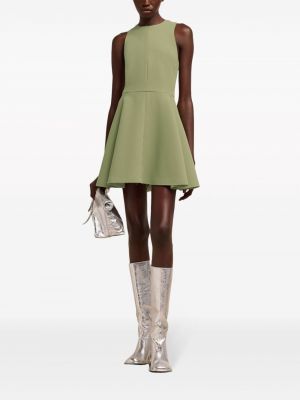 Vilnonis suknele Ami Paris žalia