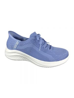 Loafer Skechers blau