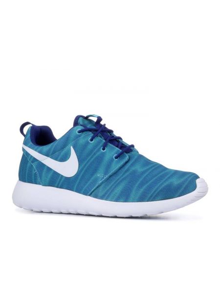 Кроссовки с принтом Nike Roshe синие
