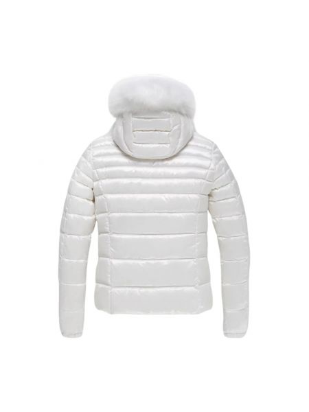 Chaqueta Refrigiwear blanco