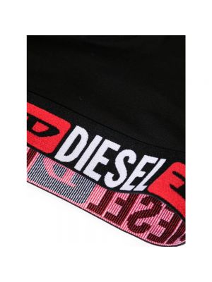 Majtki Diesel czarne