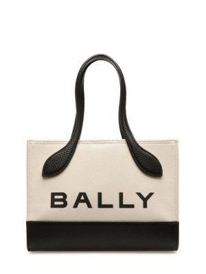 Bavlnená bavlnená taška Bally
