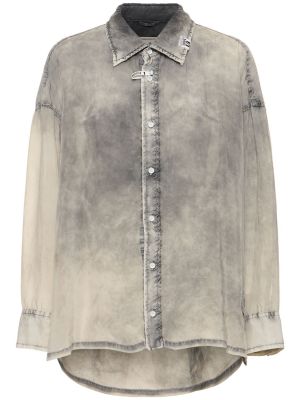 Marškiniai Mihara Yasuhiro pilka