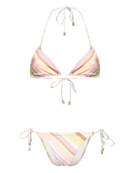 Bikinit Zimmermann pinkki