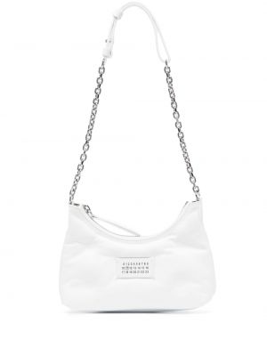 Mini taske Maison Margiela hvid