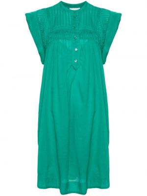 Sukienka mini Marant Etoile zielona
