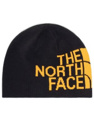 Czapka The North Face czarna