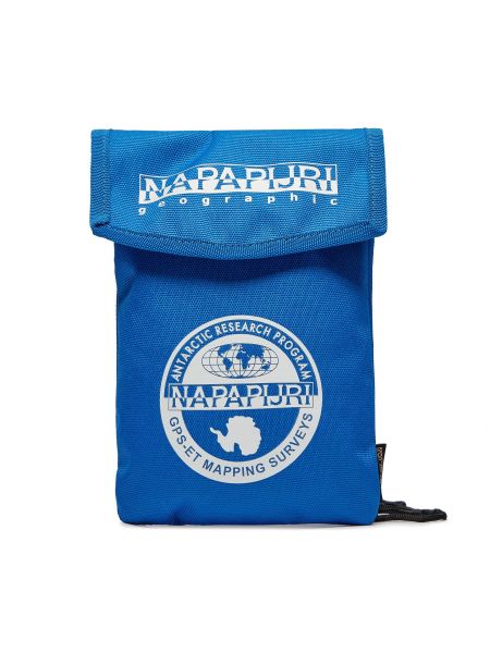 Чанта Napapijri синьо