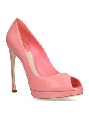 Chaussures de ville Dior rose