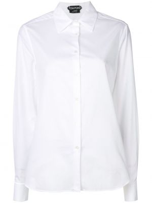 Риза Tom Ford бяло