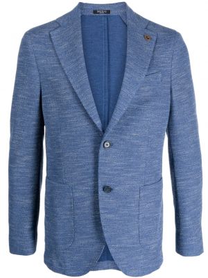 Blazer Breras Milano blå