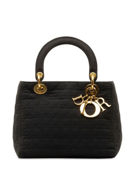 Nylónová taška Christian Dior Pre-owned čierna