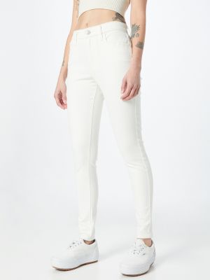 Jeans skinny Levi's ® bianco