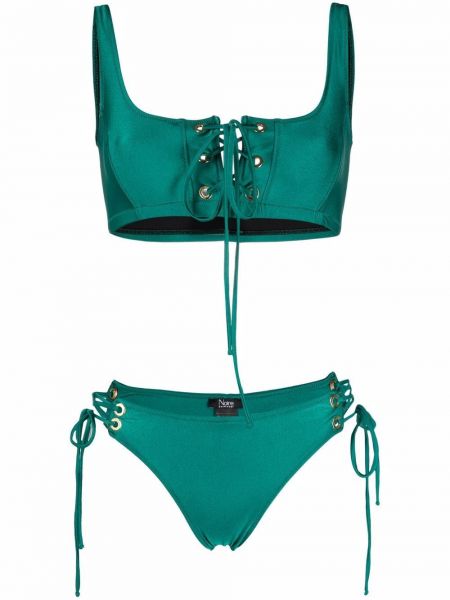 Bikini Noire Swimwear zöld