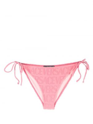 Bikini Versace rosa