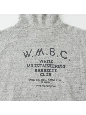 Sudadera con capucha White Mountaineering