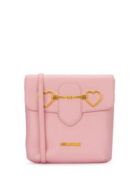 Skuldertaske Love Moschino