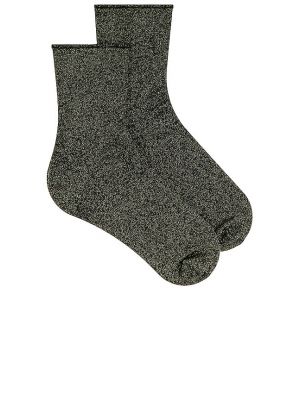 Socken Wolford schwarz