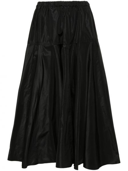 Dlhá sukňa Patou čierna