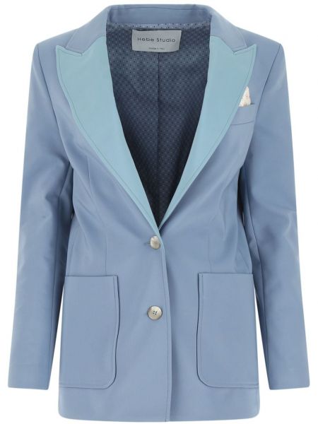 Blazer Hebe Studio blå