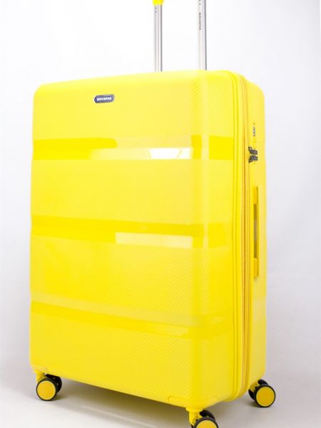 Желтый чемодан Mironpan