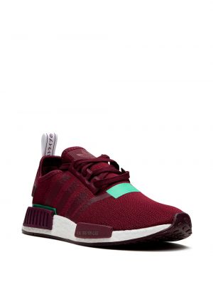 Baskets Adidas NMD rouge