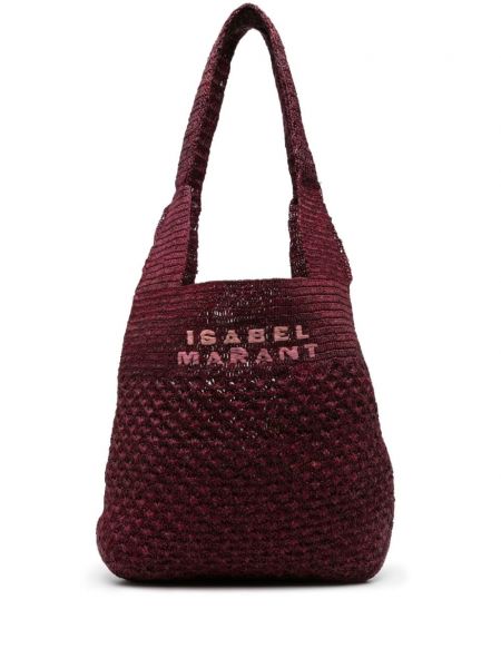 Nakupovalna torba Isabel Marant