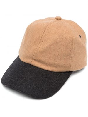 Cap Paul Smith brun