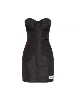 Mini robe Dolce & Gabbana noir