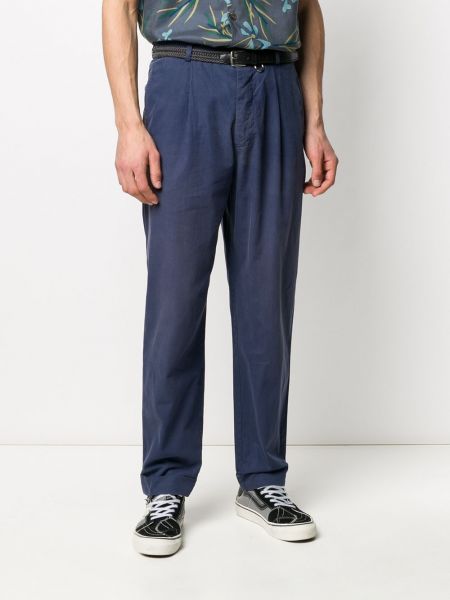 Pantalones Romeo Gigli Pre-owned azul