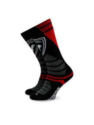 Vlněné ponožky Rossignol černé
