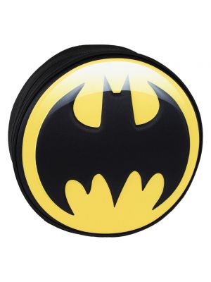 Plecak Batman czarny