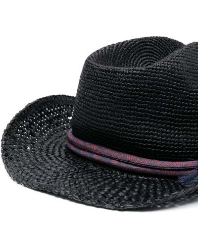 Sombrero Jacob Cohen negro
