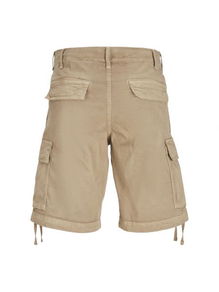 Cargo shorts Jack & Jones beige