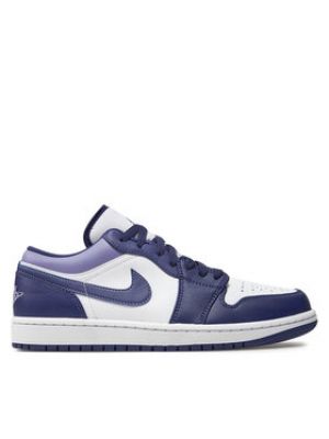 Chaussures de ville Nike violet