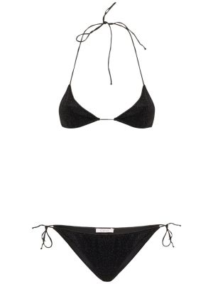 Bikini Oséree Swimwear negru