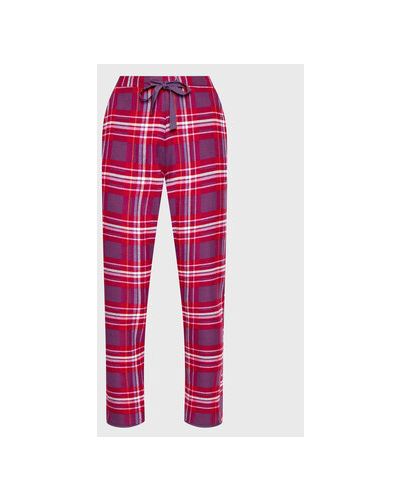 Cyberjammies Pantaloni pijama Clarissa 9472 Vișiniu Regular Fit