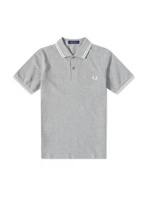 Polo Fred Perry blanc