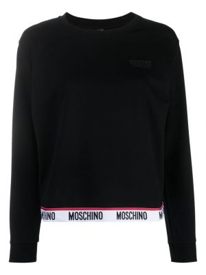 T-shirt a righe Moschino